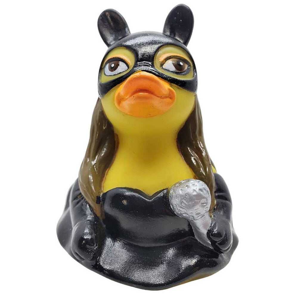 Celebriducks Bud Duck Ariana Grande Dangerous Duck Tour Bath Toy Gift