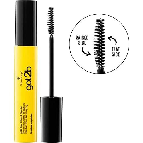 Schwarzkopf Schwarzkopf - Got2Be Glued 2in1 Gel (16ml) 1