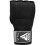 (Black, M) RDX Boxing Hand Wrap Inner Gloves, Quick 75cm Long 2