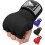 (Black, M) RDX Boxing Hand Wrap Inner Gloves, Quick 75cm Long 1