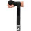 (Black, M) RDX Boxing Hand Wrap Inner Gloves, Quick 75cm Long 5