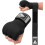 (Black, XL) RDX Boxing Hand Wrap Inner Gloves, Quick 75cm Long 7