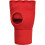 (Red, L) RDX Boxing Hand Wrap Inner Gloves, Quick 75cm Long 3