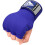 (Blue, M) RDX Boxing Hand Wrap Inner Gloves, Quick 75cm Long 5