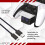 Venom PS5 Controller Charger Twin Docking Station - White (PS5) 4