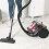 Beldray BELDRAY CYLINDER HEPA FILTER TELESCOPIC EXTENDING VACUUM CLEANER 7