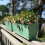 Selections Sage Green Balcony Hanging Planters (Set of 2) 8