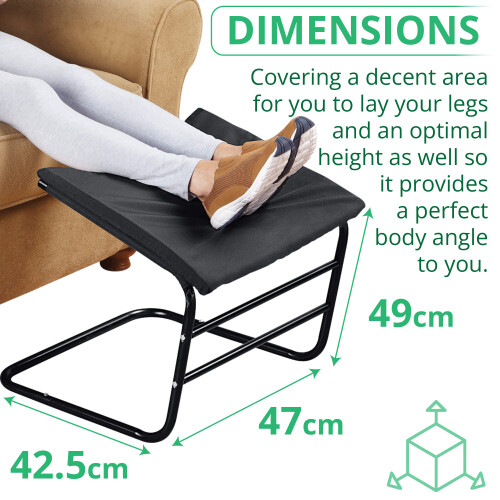Supportive Leg Rest 1