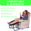 Supportive Leg Rest 5