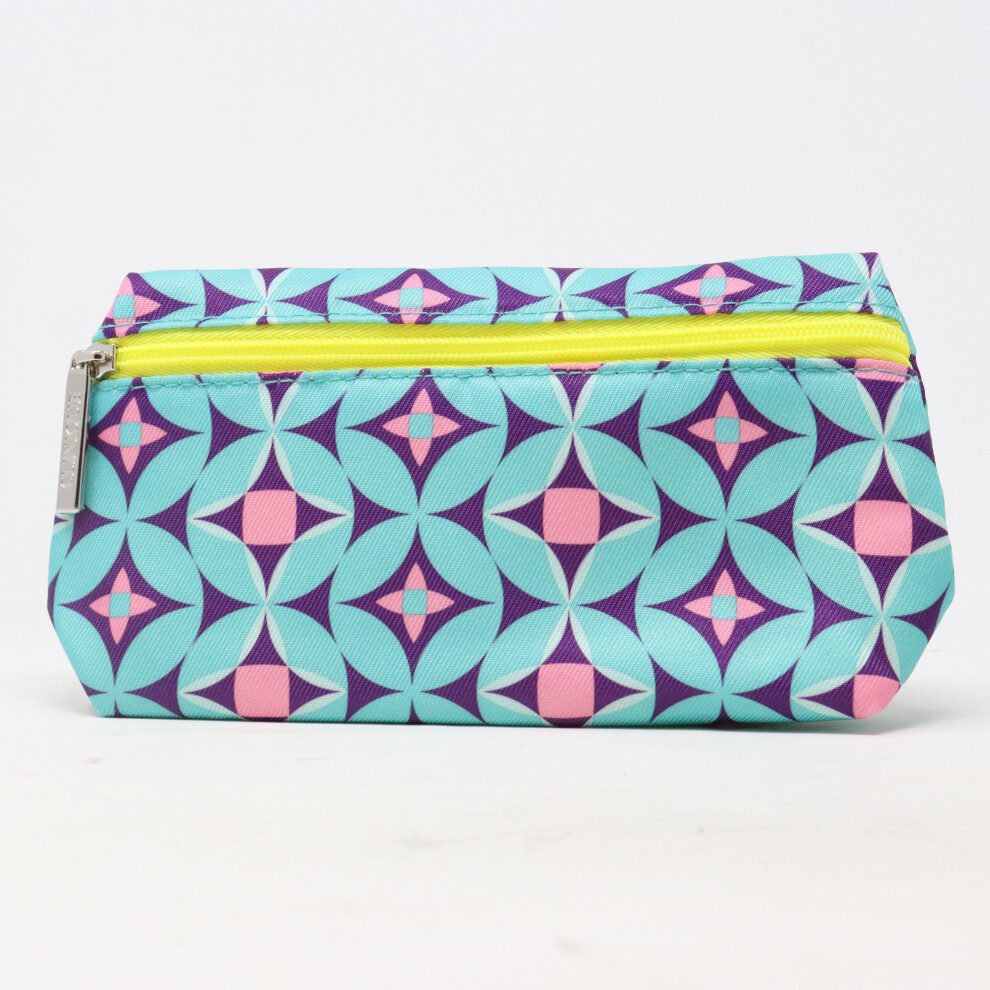 Clinique Multi-Color Cosmetic Bag  / New