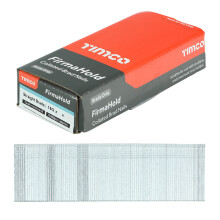FirmaHold 18G Galvanised 32mm Straight Brad Nails (5000 Box)