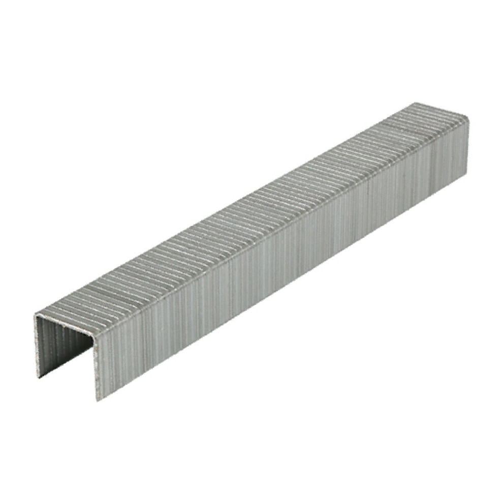 FirmaHold Heavy Duty Chisel Point Galvanised Staples 10mm (1000 Box)