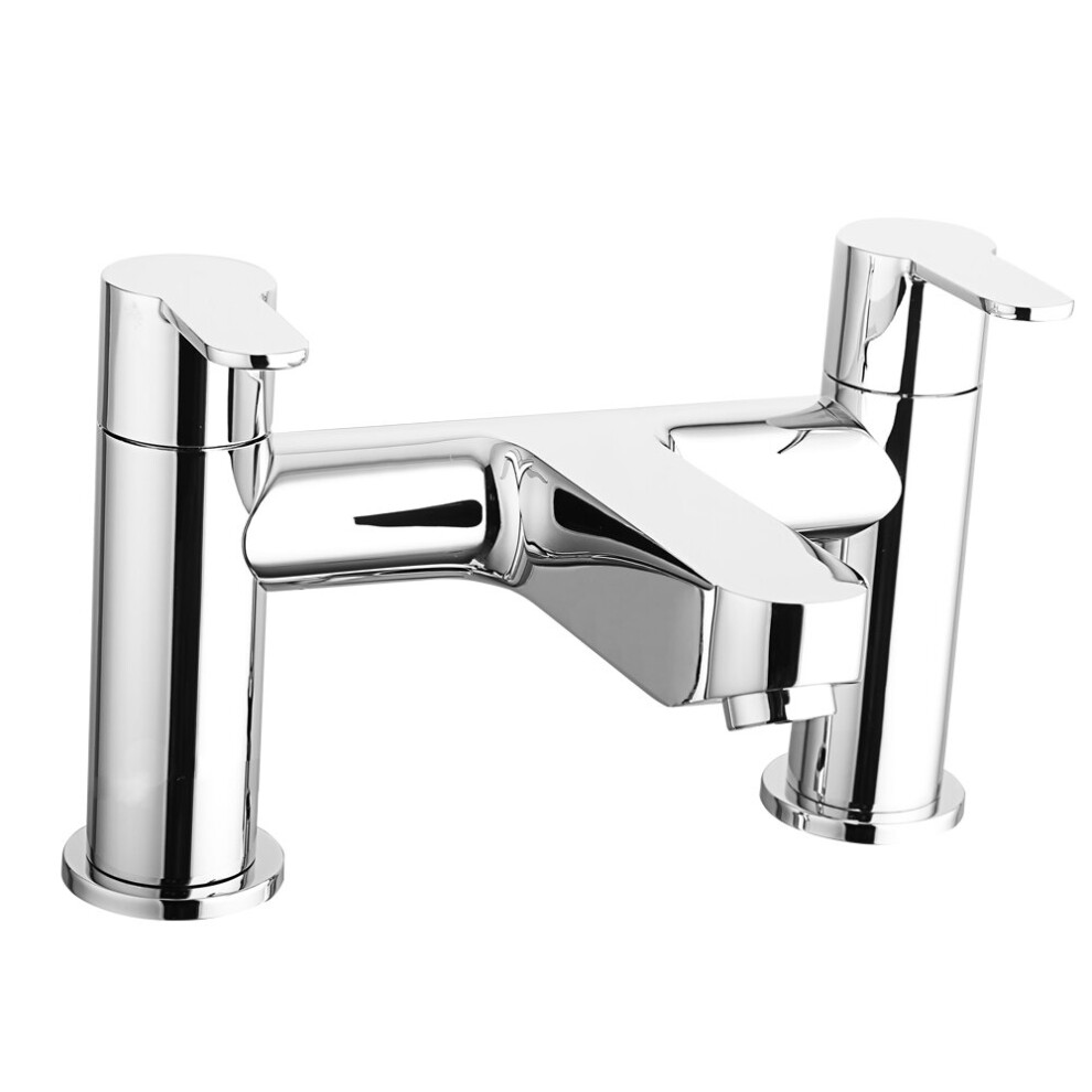 Bath Filler Mixer Tap Designer Bathroom Tub Lever Faucet