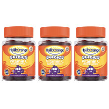 Haliborange Vitamin C Blackcurrant Softies for 3-12Yrs (Pack of 90 )