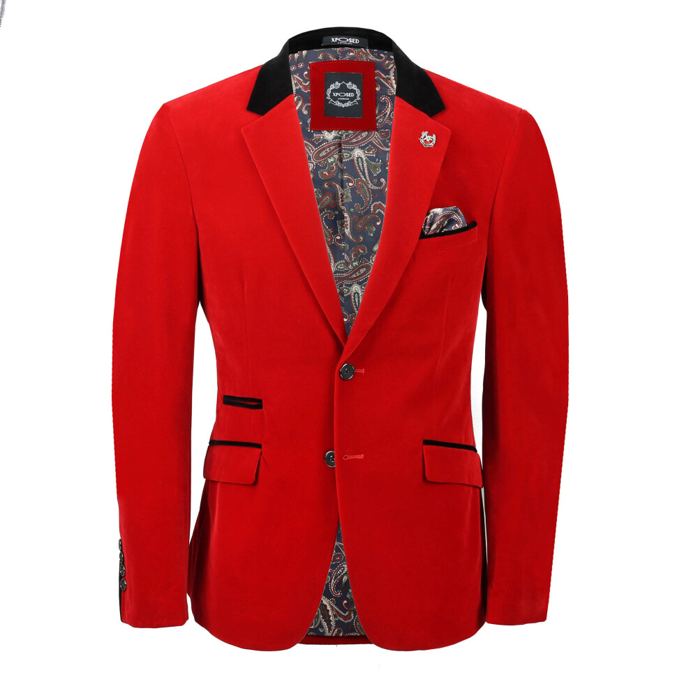 Casual dinner jacket best sale