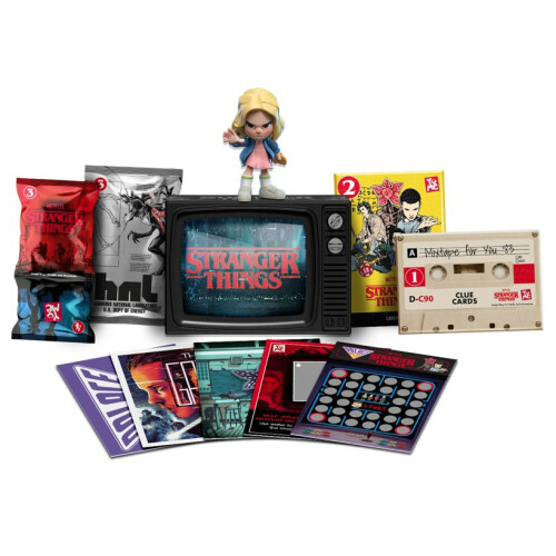 MAXX MARKETING Capsule di Stranger Things