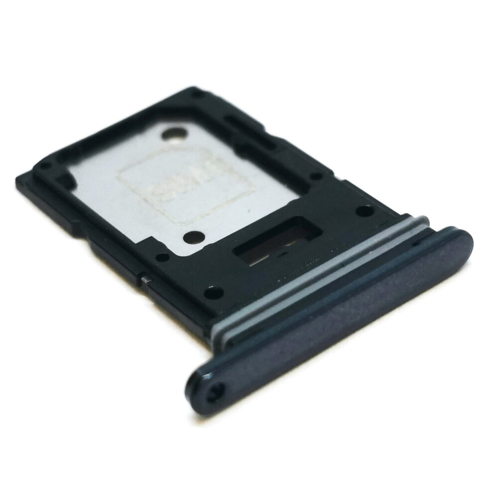 Compatible With Samsung Galaxy A53 5G Sm-A536b Replacement Sim Tray In Black 9145584614203