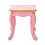 Fantasy Fields Gisele Kids Dressing Tables Vanity Table With Mirror & 7