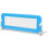 VidaXL vidaXL Toddler Safety Bed Rail 102x42cm Blue Baby Kids Protective Guard Gate 2