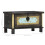 VidaXL vidaXL Solid Mango Wood Storage Chest Black 80x40x45cm Storage Cabinets Trunks 8