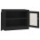 VidaXL vidaXL Büroschrank Anthrazit 90x40x70 cm Stahl 5