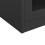 VidaXL vidaXL Büroschrank Anthrazit 90x40x70 cm Stahl 7