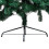 VidaXL vidaXL Artificial Half Christmas Tree with Stand Green PVC Xmas Tree Unit 7