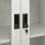 VidaXL vidaXL Büroschrank Hellgrau 90x40x180 cm Stahl 7
