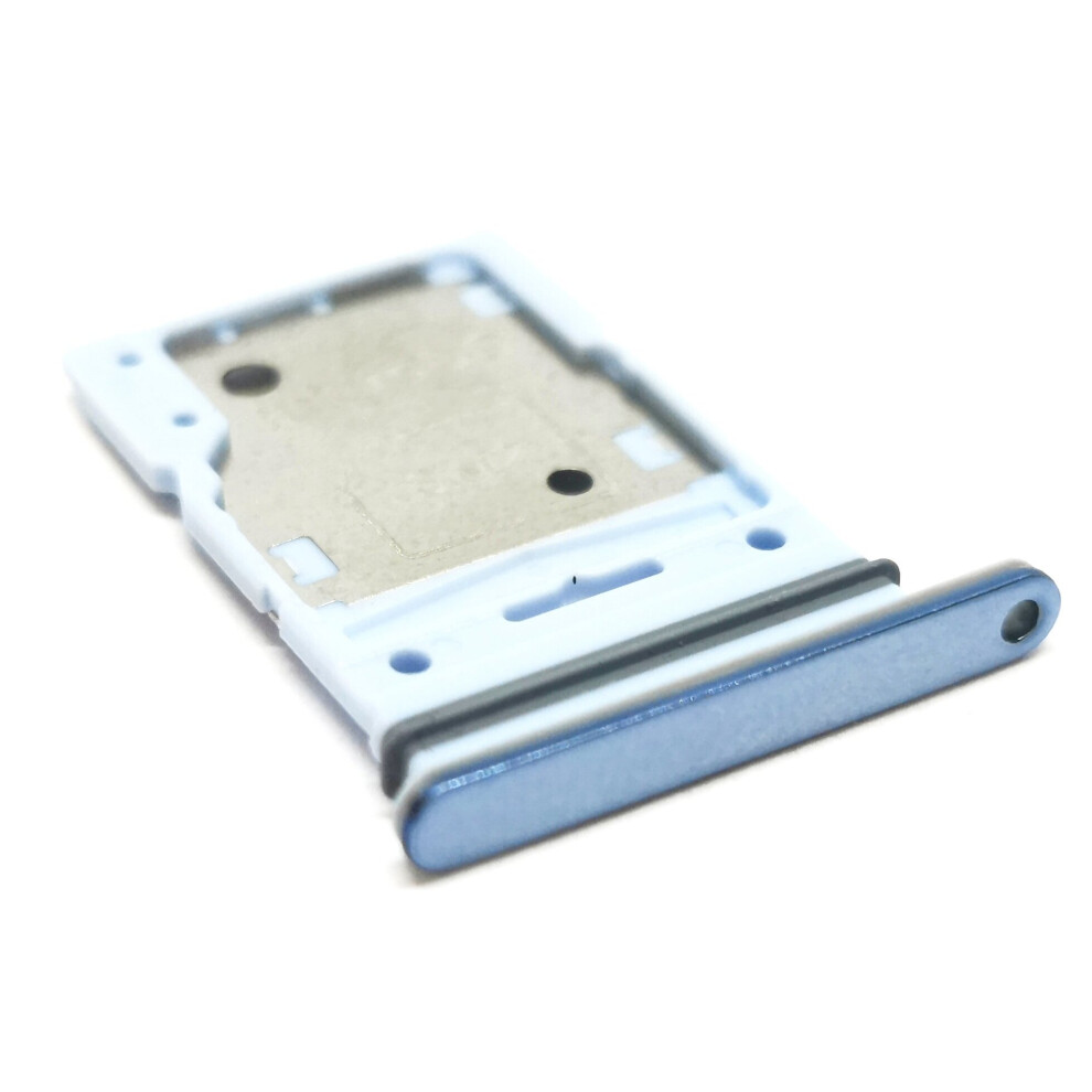 Compatible With Samsung Galaxy A53 5G Sm-A536b Replacement Sim Tray In Blue 9145584614210