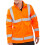Beeswift - SOFT SHELL JKT HV ORANGE 3XL EN20471 - 1