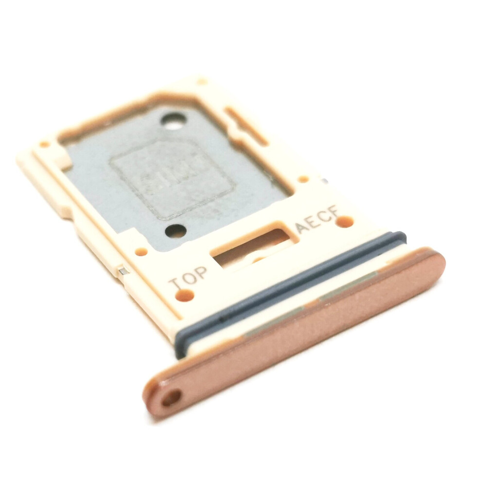 Compatible With Samsung Galaxy A53 5G Sm-A536b Replacement Sim Tray In Peach 9145584614227