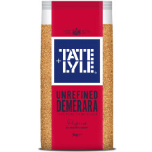 Tate & Lyle Unrefined Demerara Sugar - 1x3kg