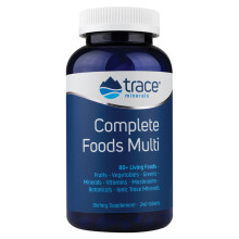 Trace Minerals Æ, Vollnahrungsmulti, 240 Tabletten