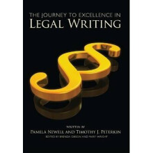 The Journey to Excellence in Legal Writing