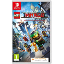 LEGO® NINJAGO® Movie Video Game Code-in-Box (Nintendo Switch)