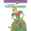 Creative Haven Enchanting Flower Fashions Coloring Book 1