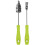 Sealey Injector Bore Cleaning Brush Set 2pc 2
