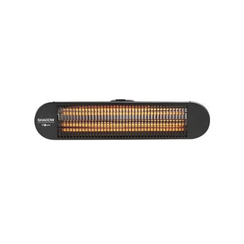 Shadow Diffusion Wall Heater 2kW Patio Heater