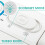 Ecoair DD1 Simple MK3 Blue Desiccant Dehumidifier 7.5L/Day Laundry 2
