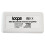 Loops Wireless Bluetooth Amplifier & 2x 100W Black Wall Mounted Speakers Amp System 2
