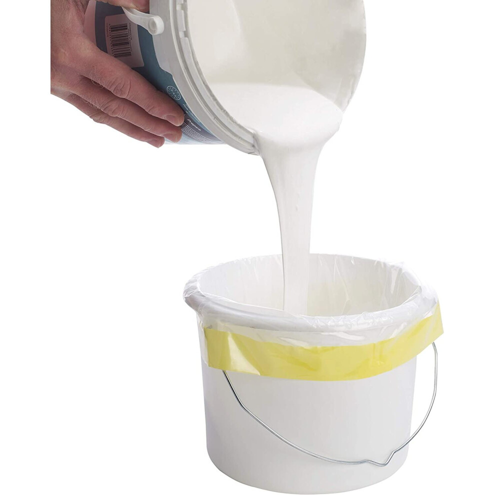 Coral Paintwiz 2.5 Litre Paint Kettle With Coreflex Liners - 8 Piece