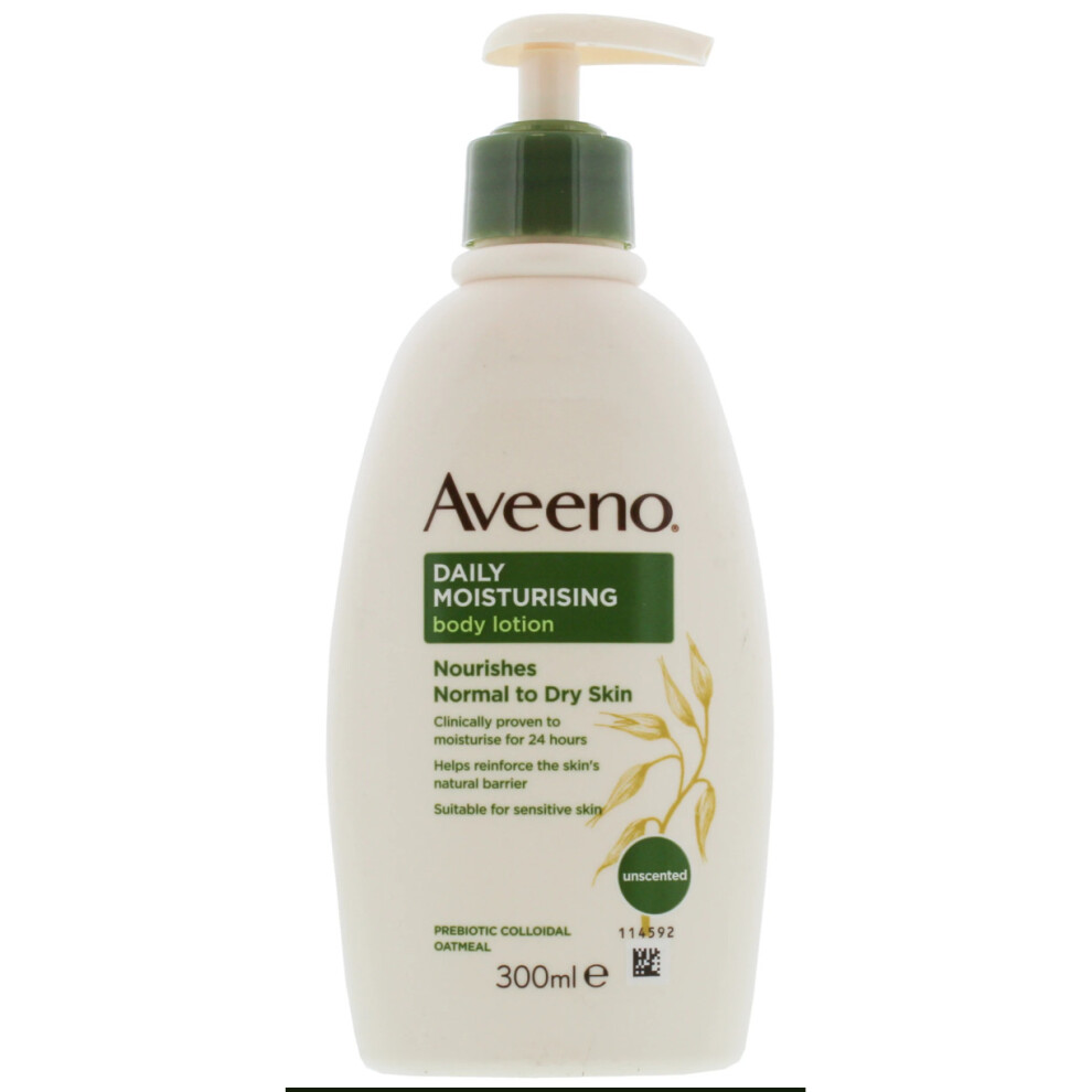 Aveeno Daily Moisturising Lotion 300ml