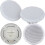 Loops Bar Restaurant Bluetooth 8x Ceiling & Black Speakers Wireless Background Amp Kit 10