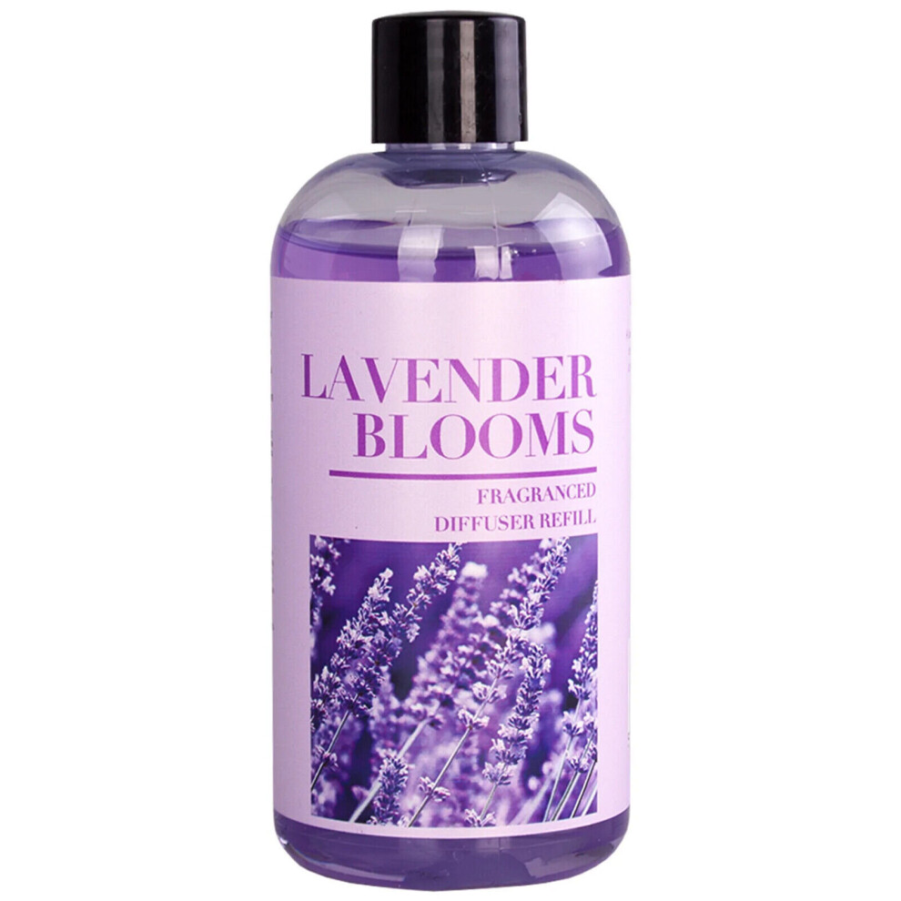 Wax Lyrical 200ml Reed Diffuser Refill Lavender Blooms