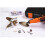 Black + Decker BLACK + DECKER 8V MULTIFUNKTIONSSLIBER + 52 STK. TILBEHØR BCRT8IK 3