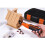 Black + Decker BLACK + DECKER 8V MULTIFUNKTIONSSLIBER + 52 STK. TILBEHØR BCRT8IK 4