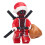 Weihnachts-Deadpool-Minifigur 3