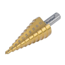 BlueSpot 32050 HSS Step Drill (4-22mm)