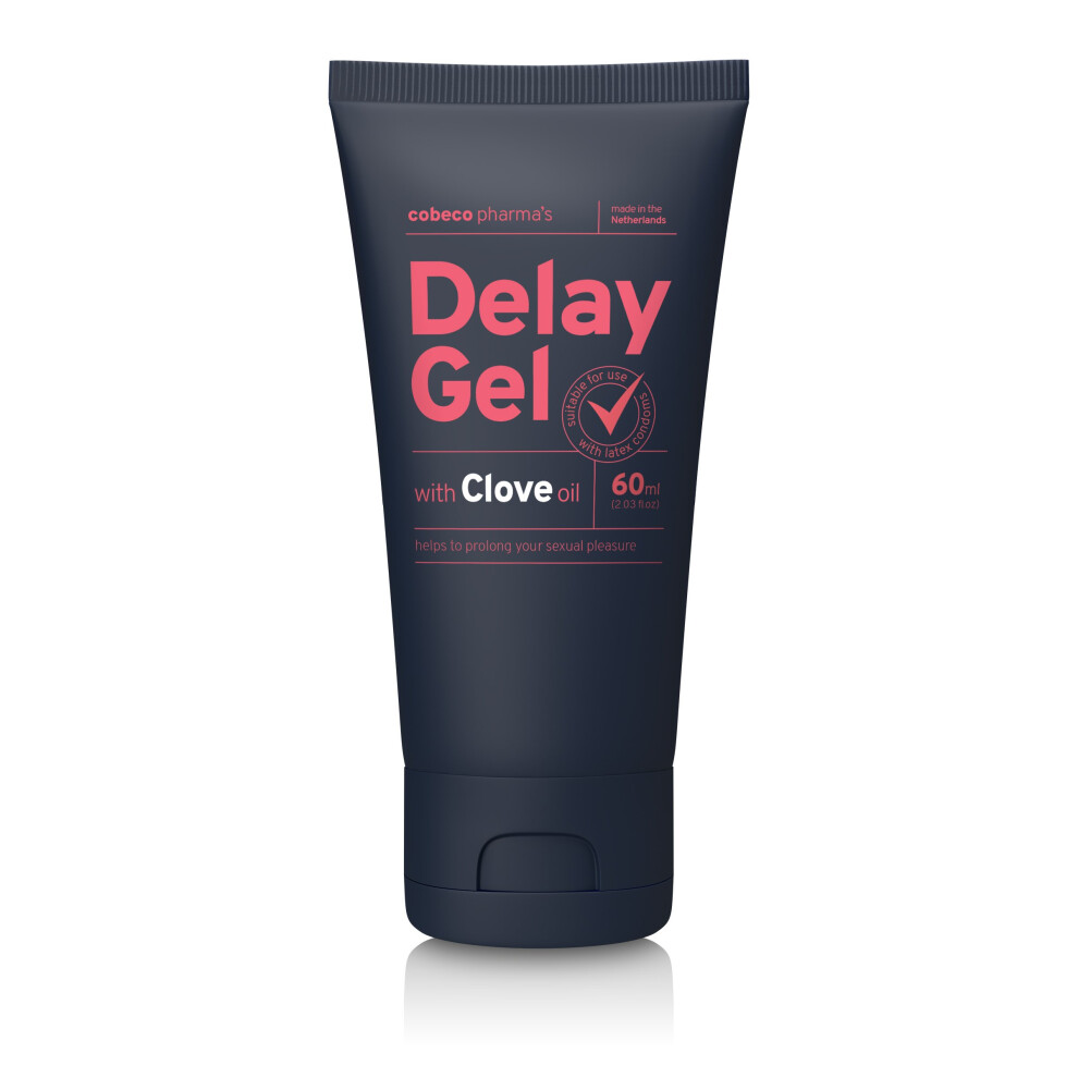 Cobeco Clove Delay Gel For Men 60ml