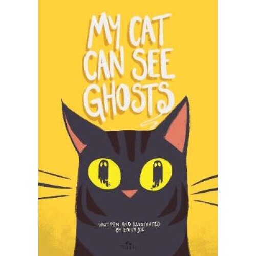 My Cat Can See Ghosts